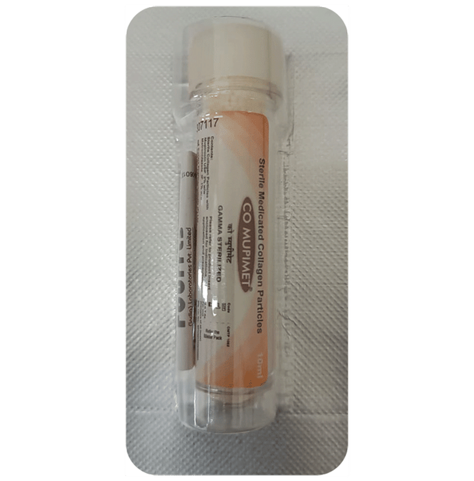 CO Mupimet Collagen Particle