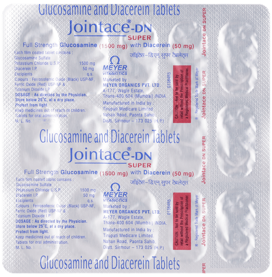 Jointace-DN Super Tablet