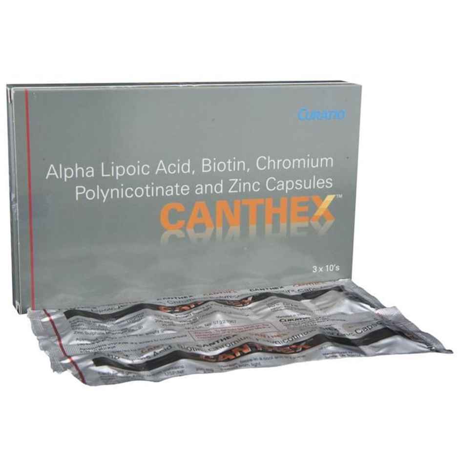 Canthex Capsule