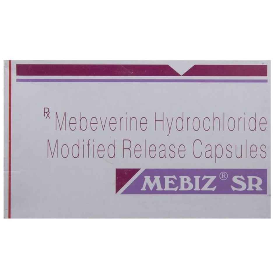 Mebiz SR Capsule MR