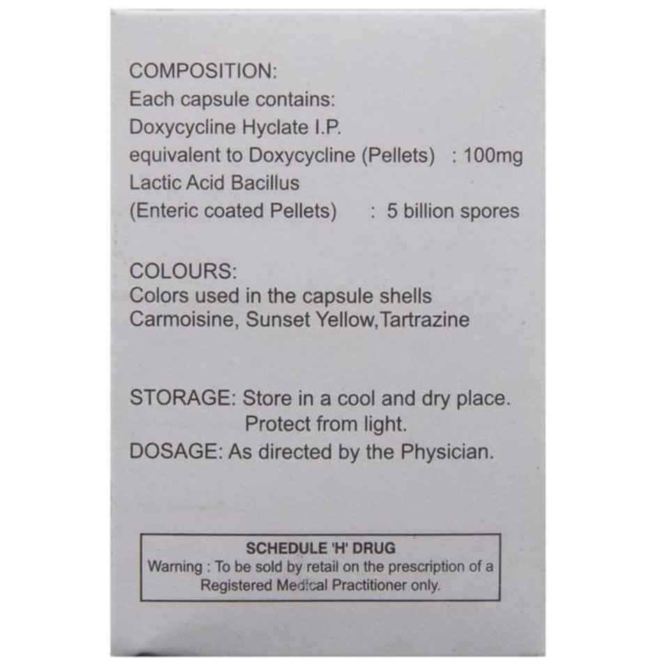 Doxypal DR-L Capsule