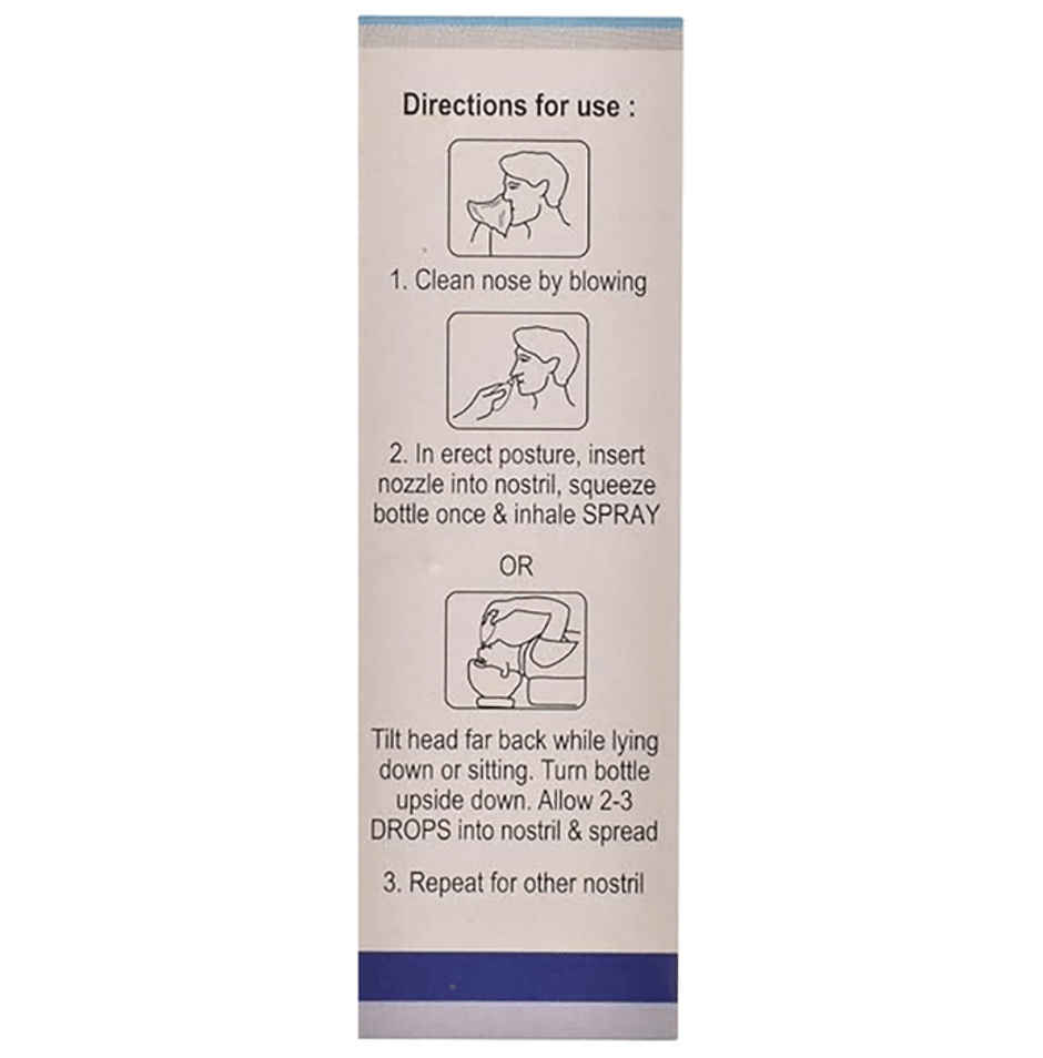 Zoamet Nasal Spray