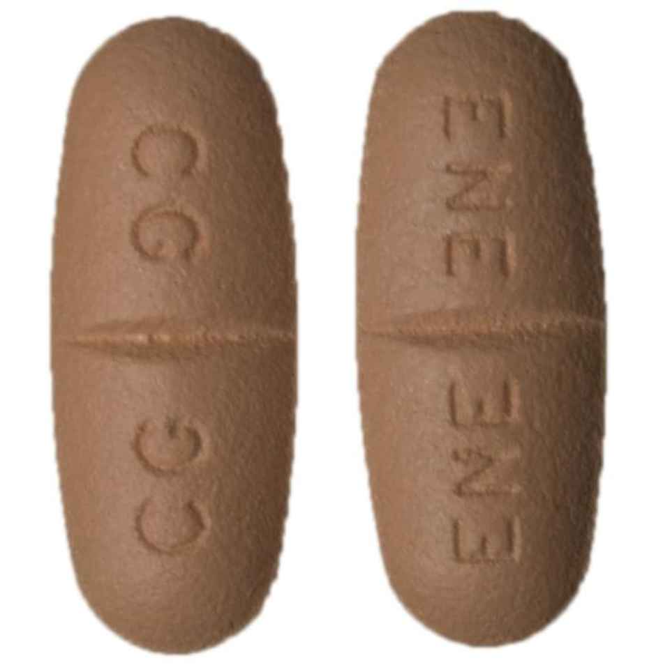 Tegrital CR 400 Divitabs Tablet ER