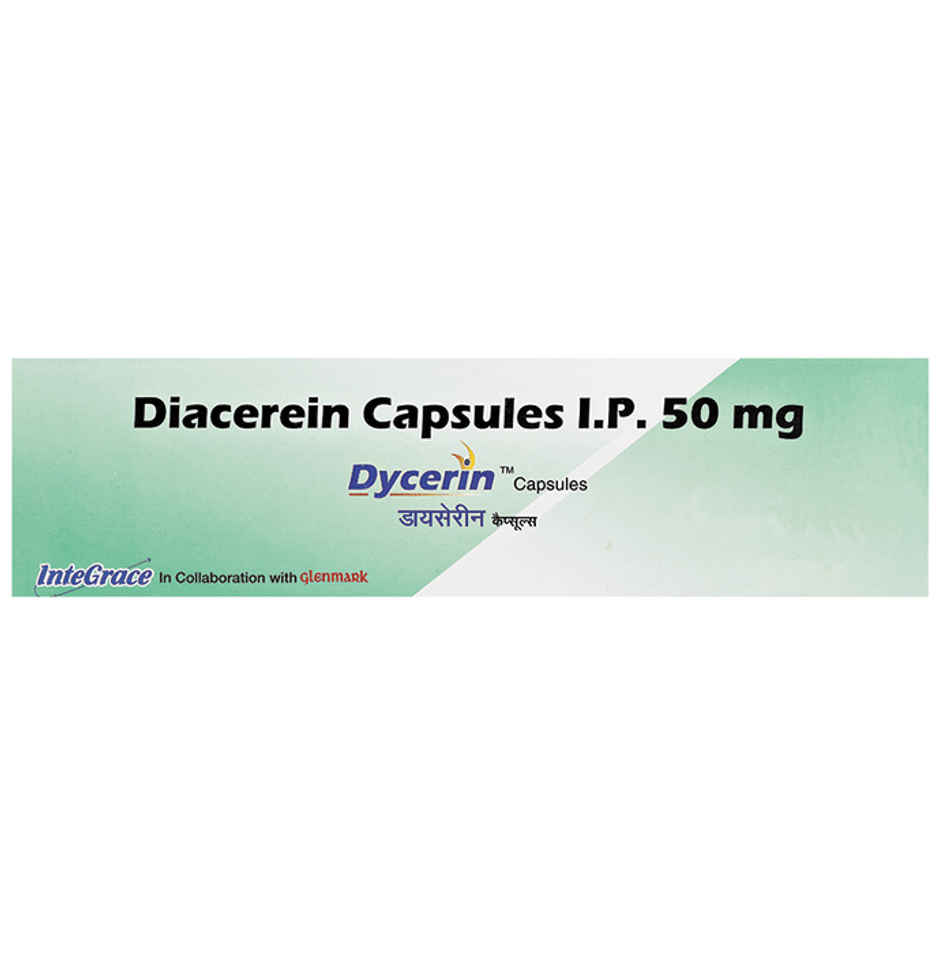 Dycerin 50mg Capsule