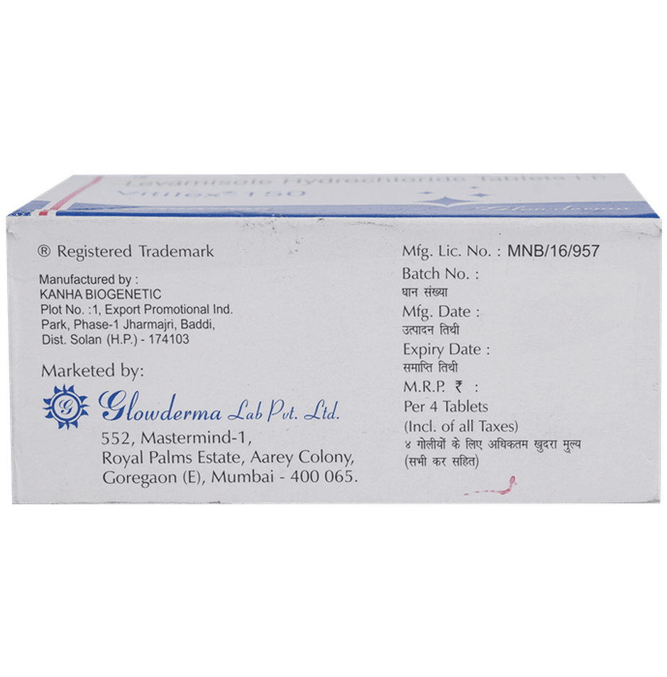 Vitilex-150 Tablet
