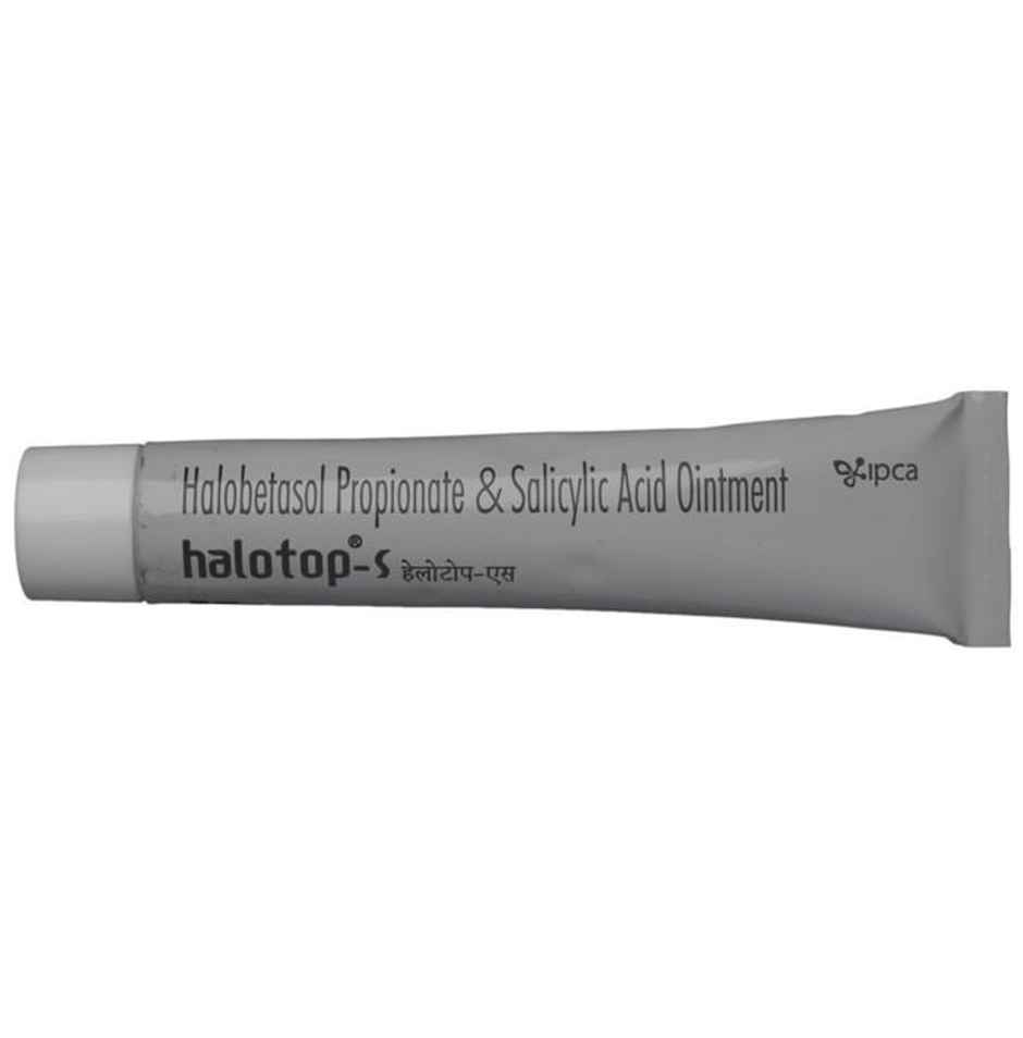 Halotop-S Ointment