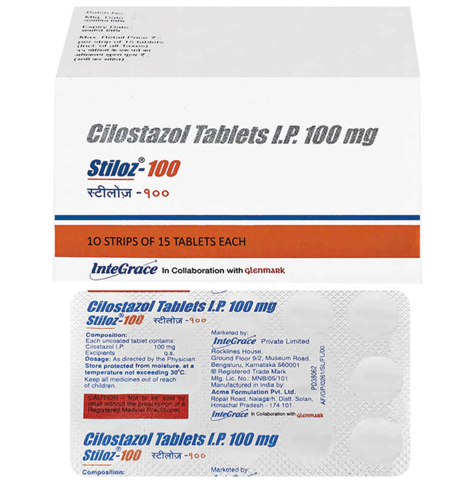 Stiloz-100 Tablet