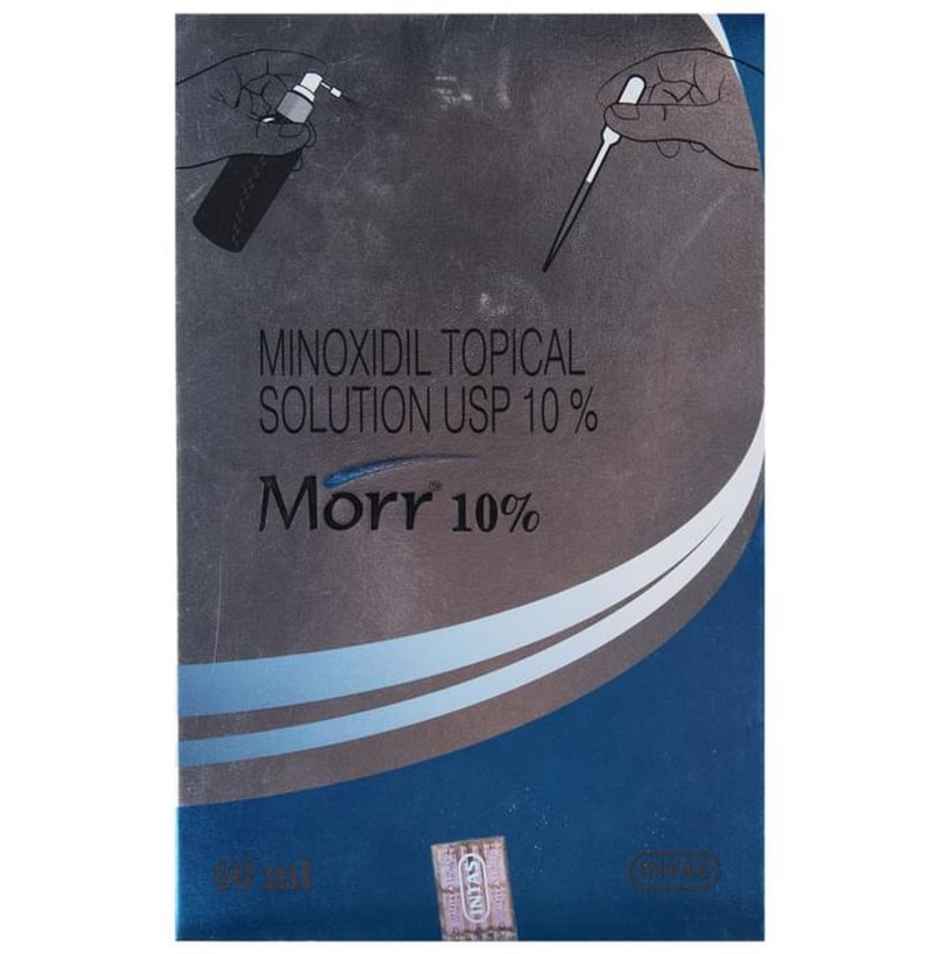 Morr 10% Topical Solution