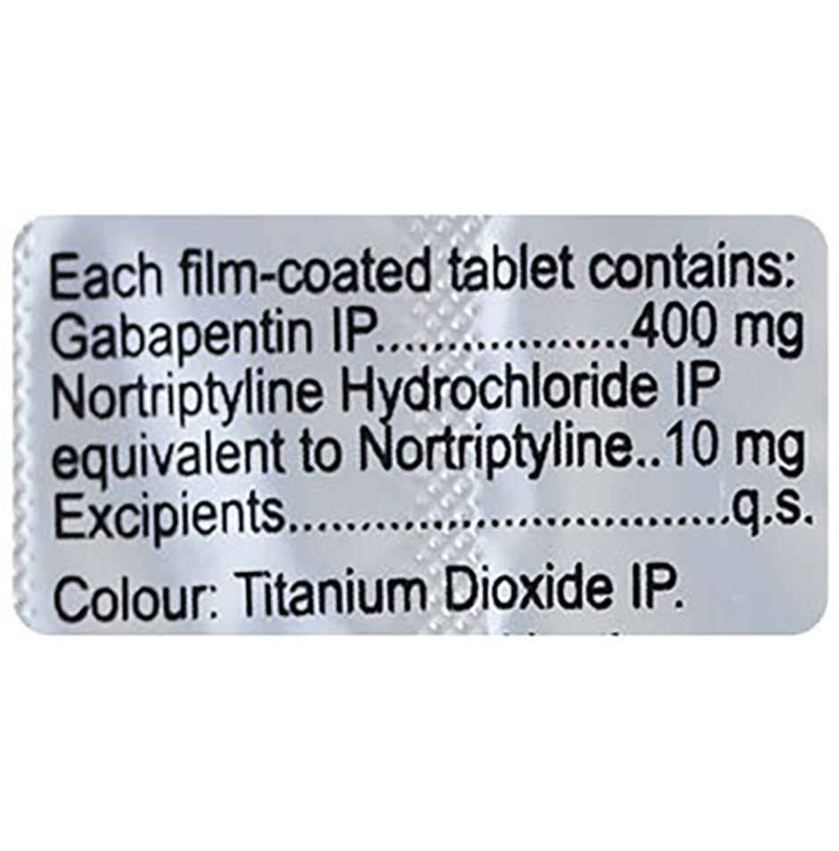 Pentanerv-NT Tablet