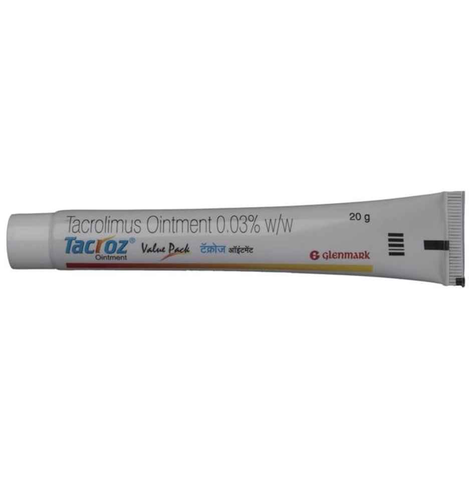 Tacroz Ointment 0.03% W/W