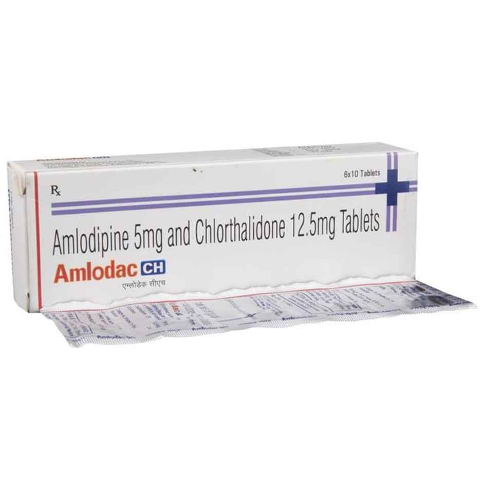 Amlodac CH Tablet