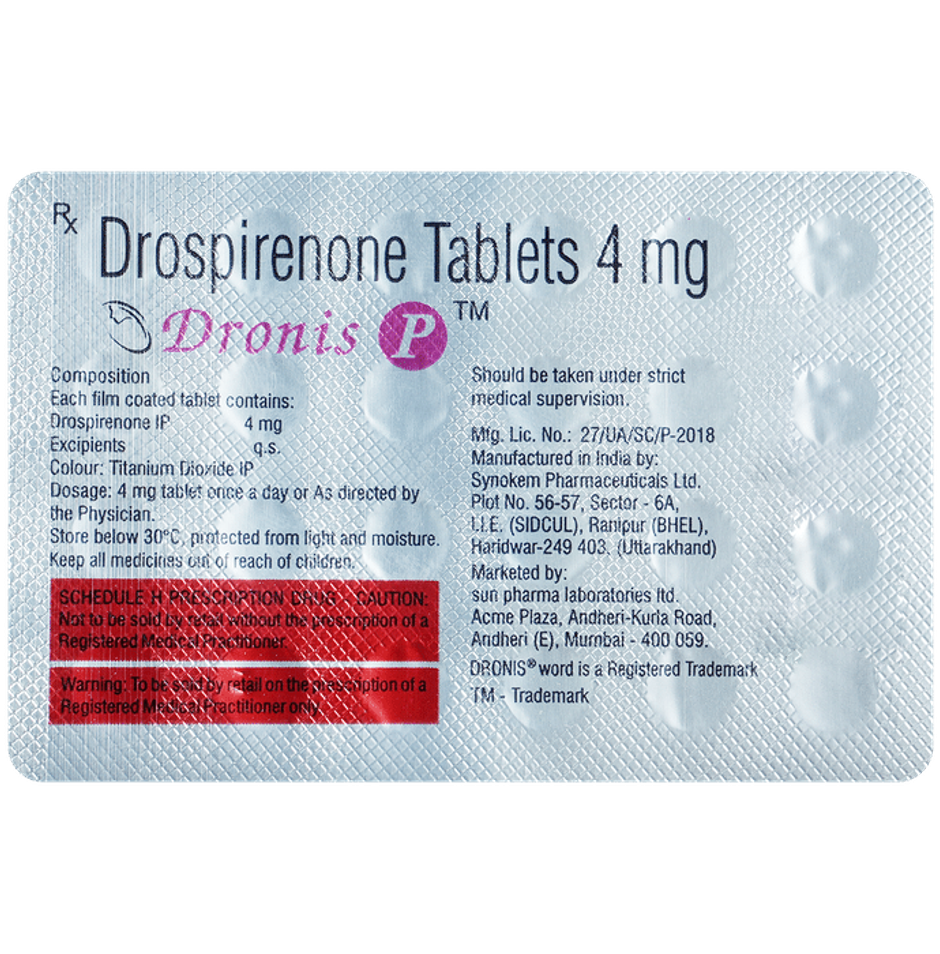 Dronis P Tablet