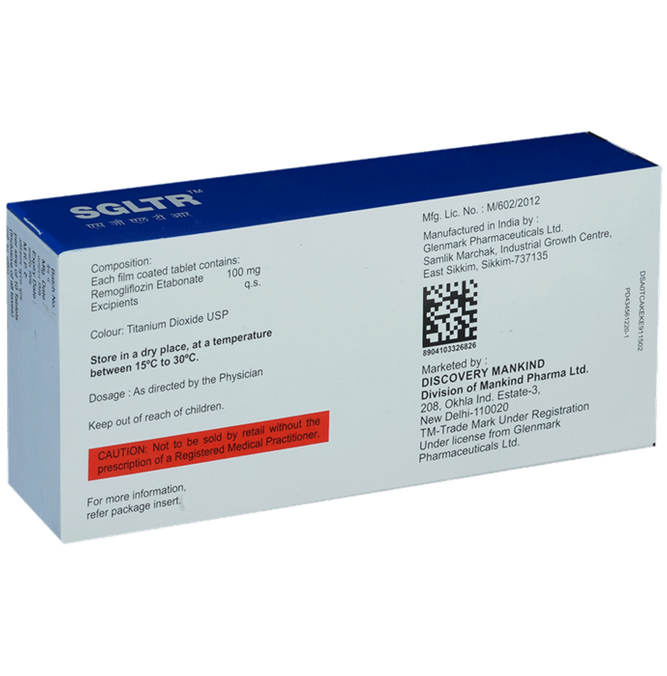 Sgltr Tablet