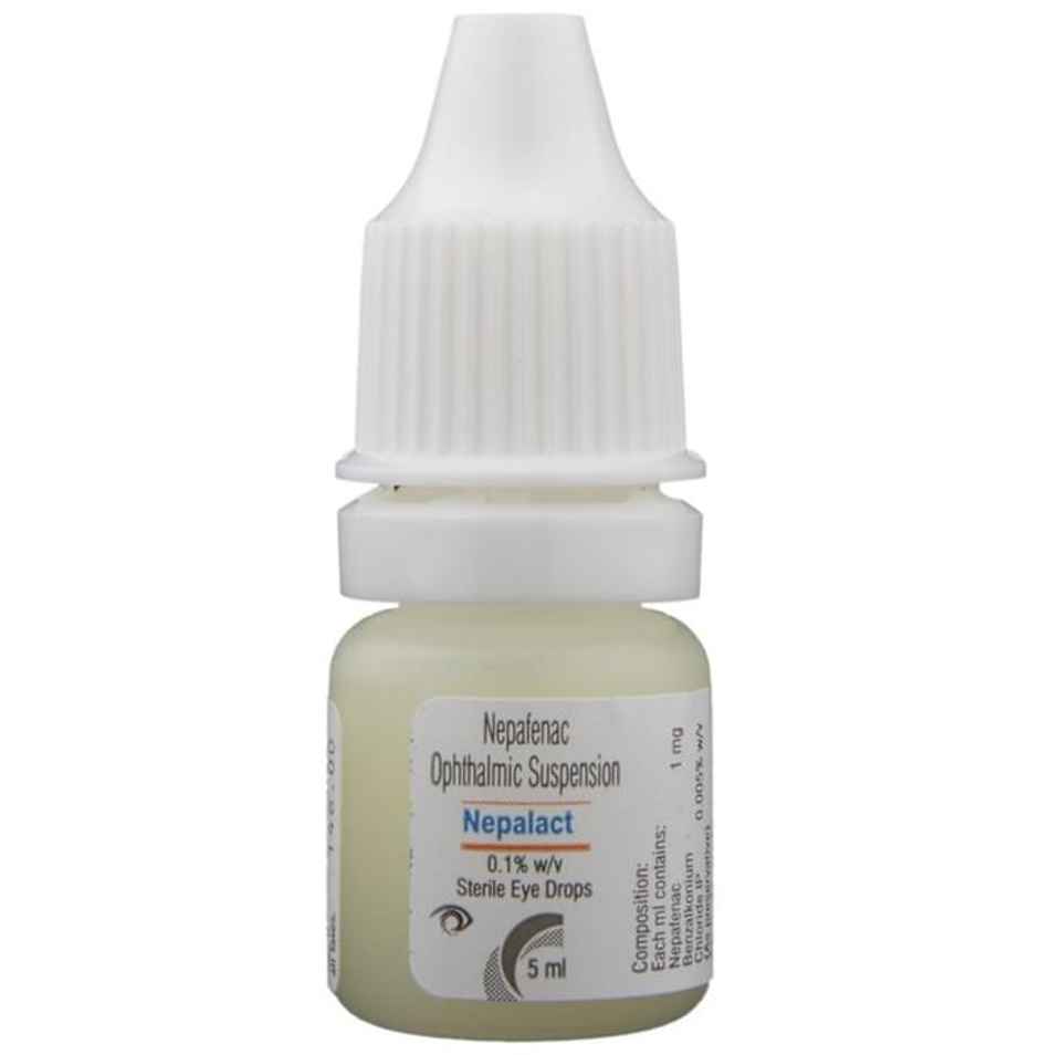 Nepalact Eye Drop