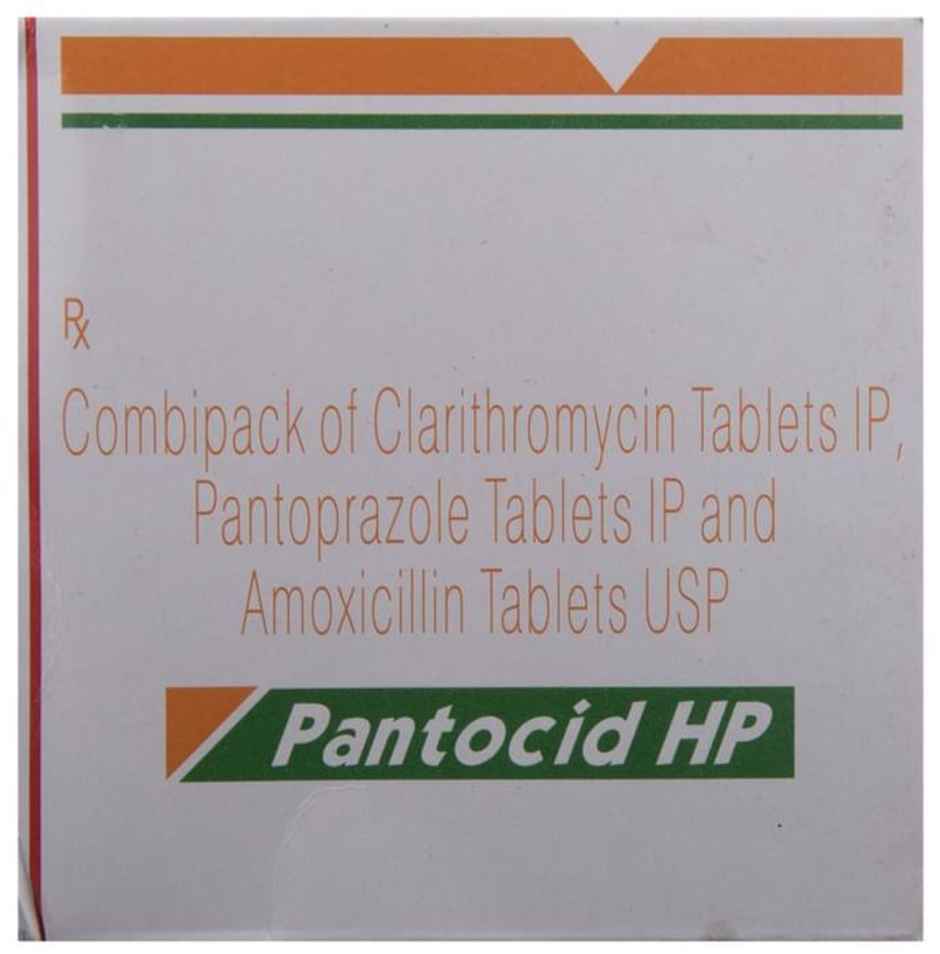 Pantocid HP Tablet