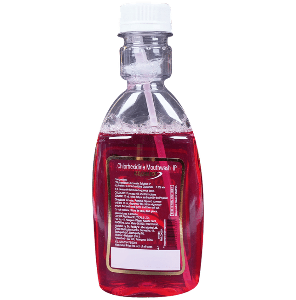 Clohex Mouthwash