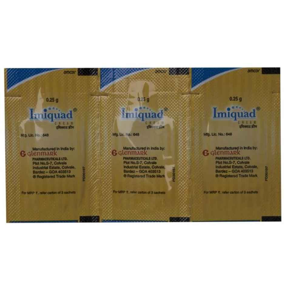 Imiquad Cream