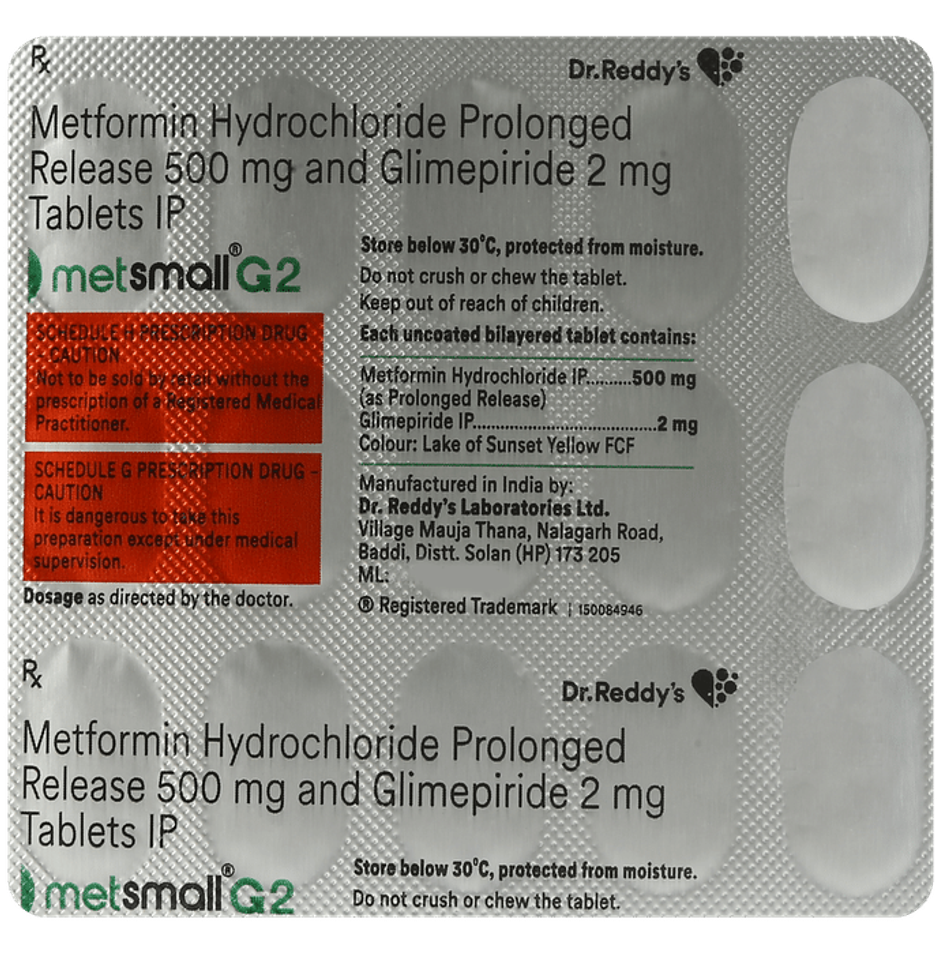 Metsmall G2 Tablet PR