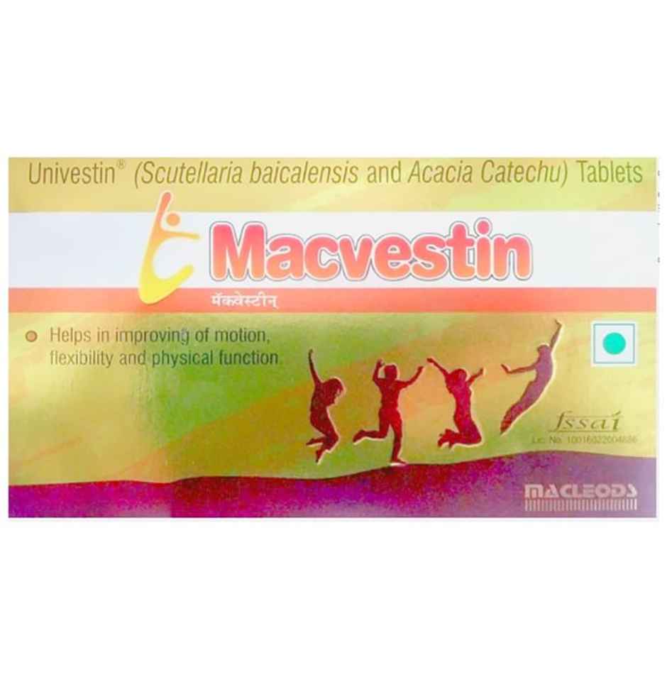 Macvestin 250mg Tablet
