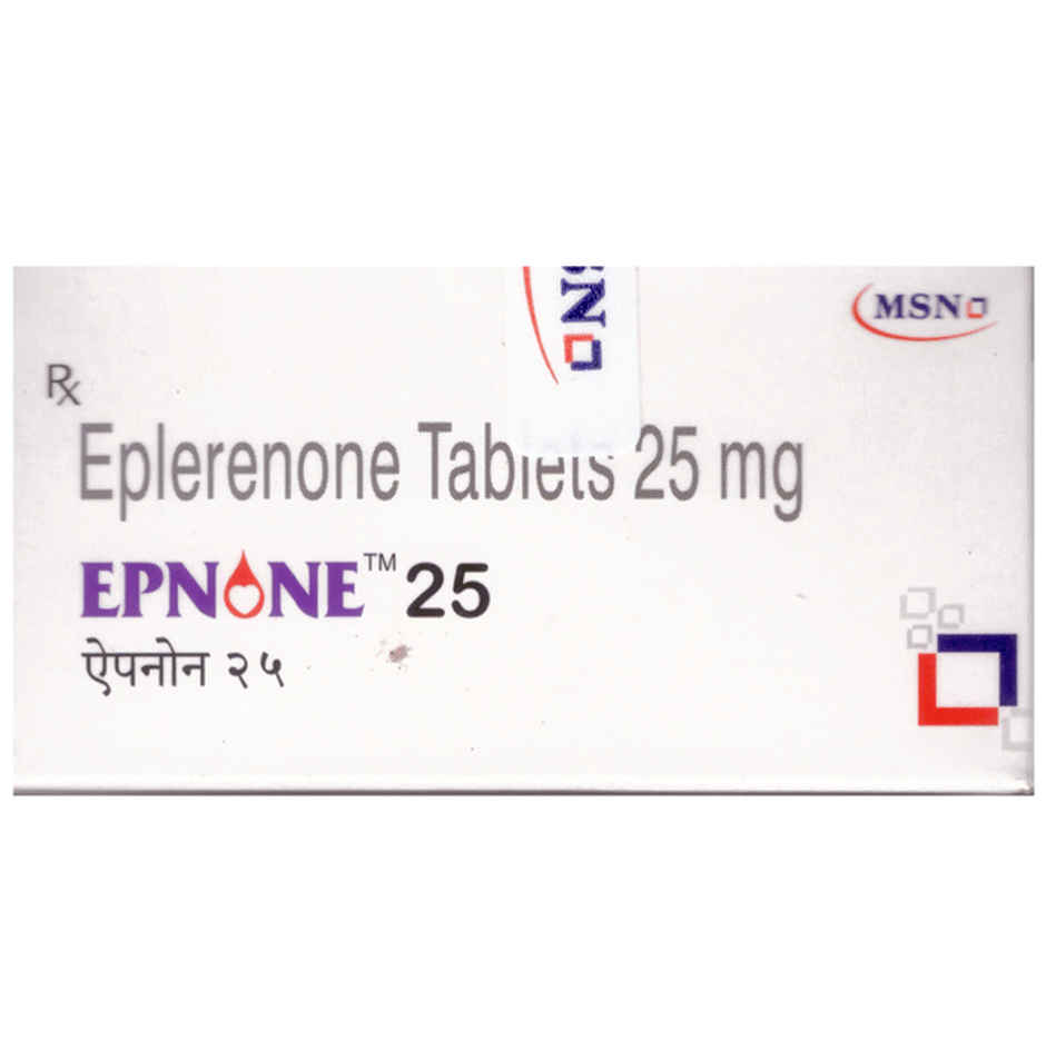 Epnone 25 Tablet
