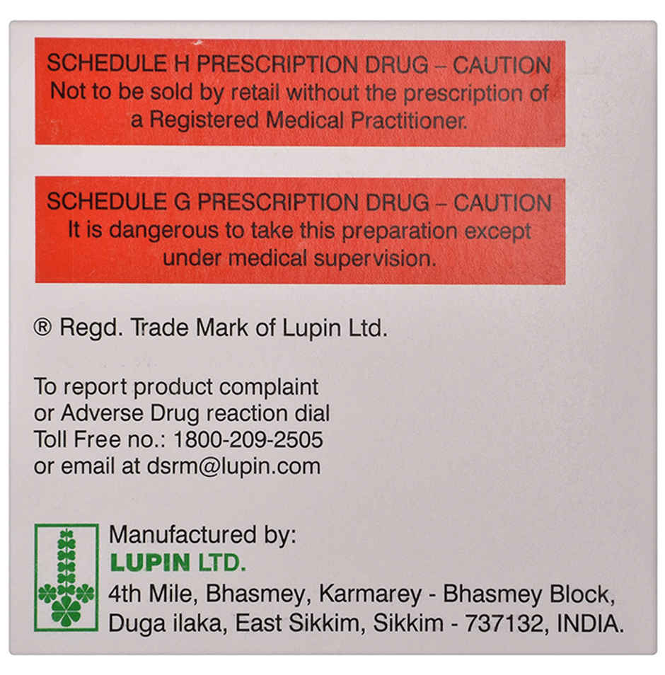 Gluconorm G1 Tablet PR