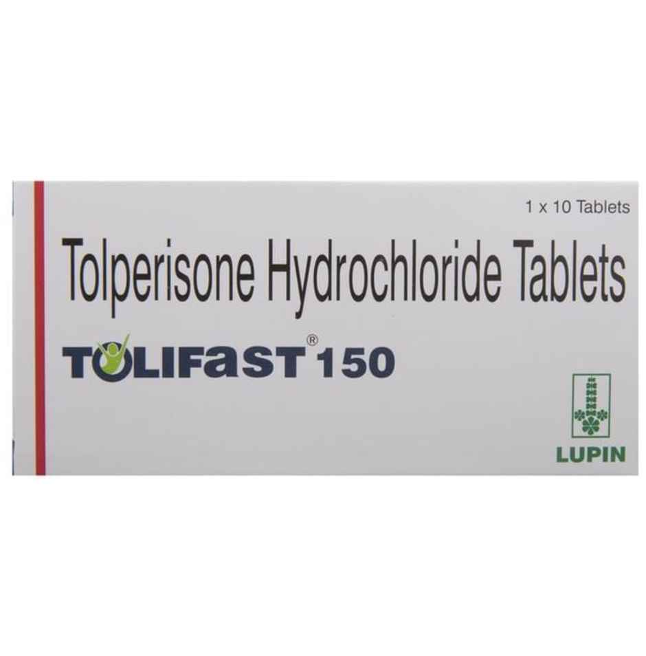 Tolifast 150 Tablet