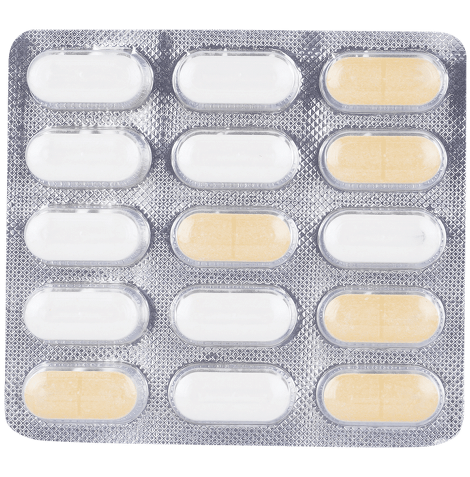 Glisen MF 2 Tablet PR