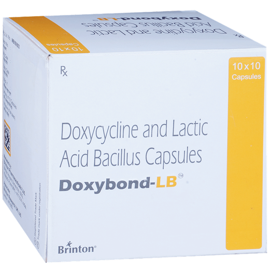 Doxybond-LB Capsule