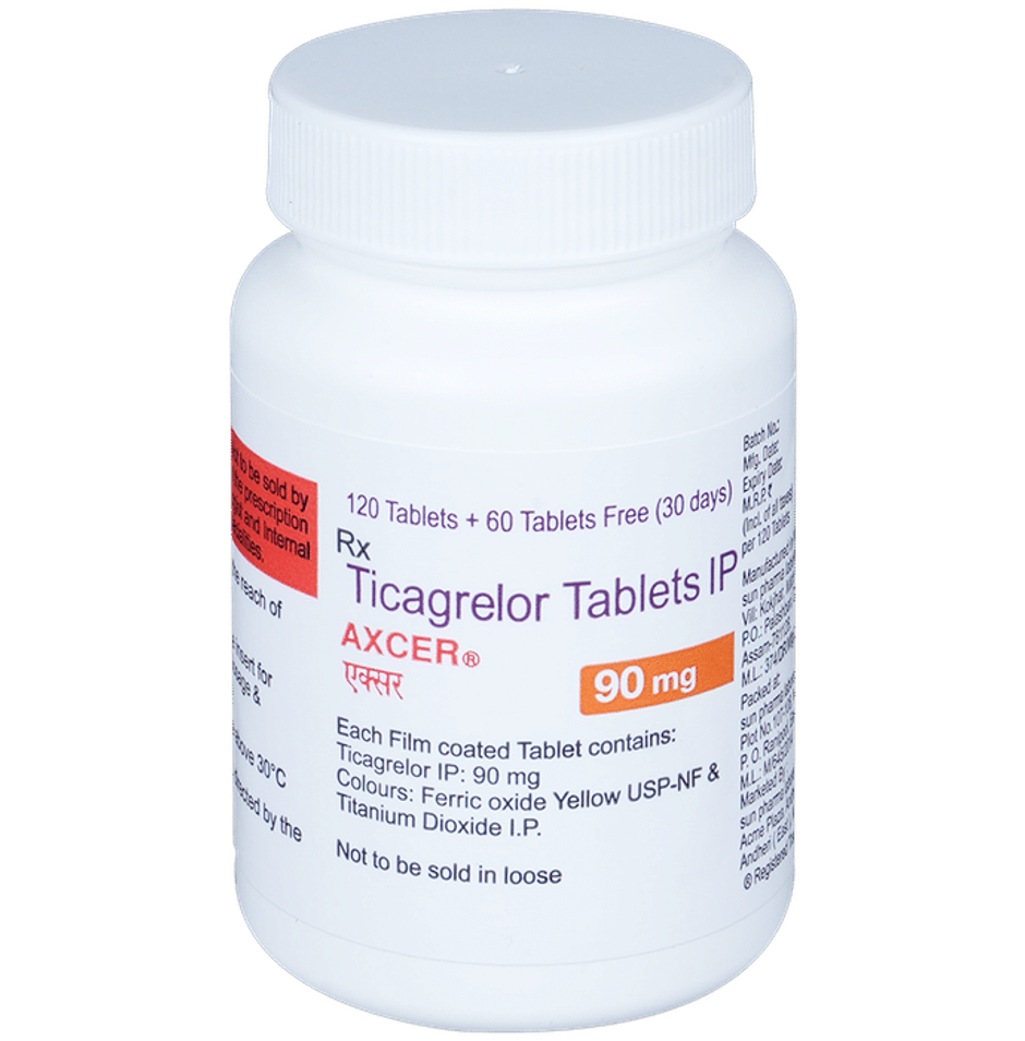 Axcer 90mg Tablet