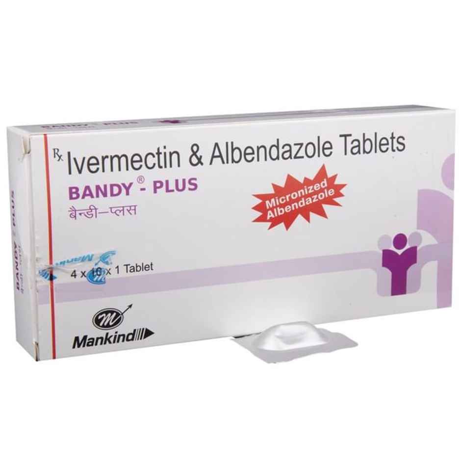 Bandy-Plus Chewable Tablet