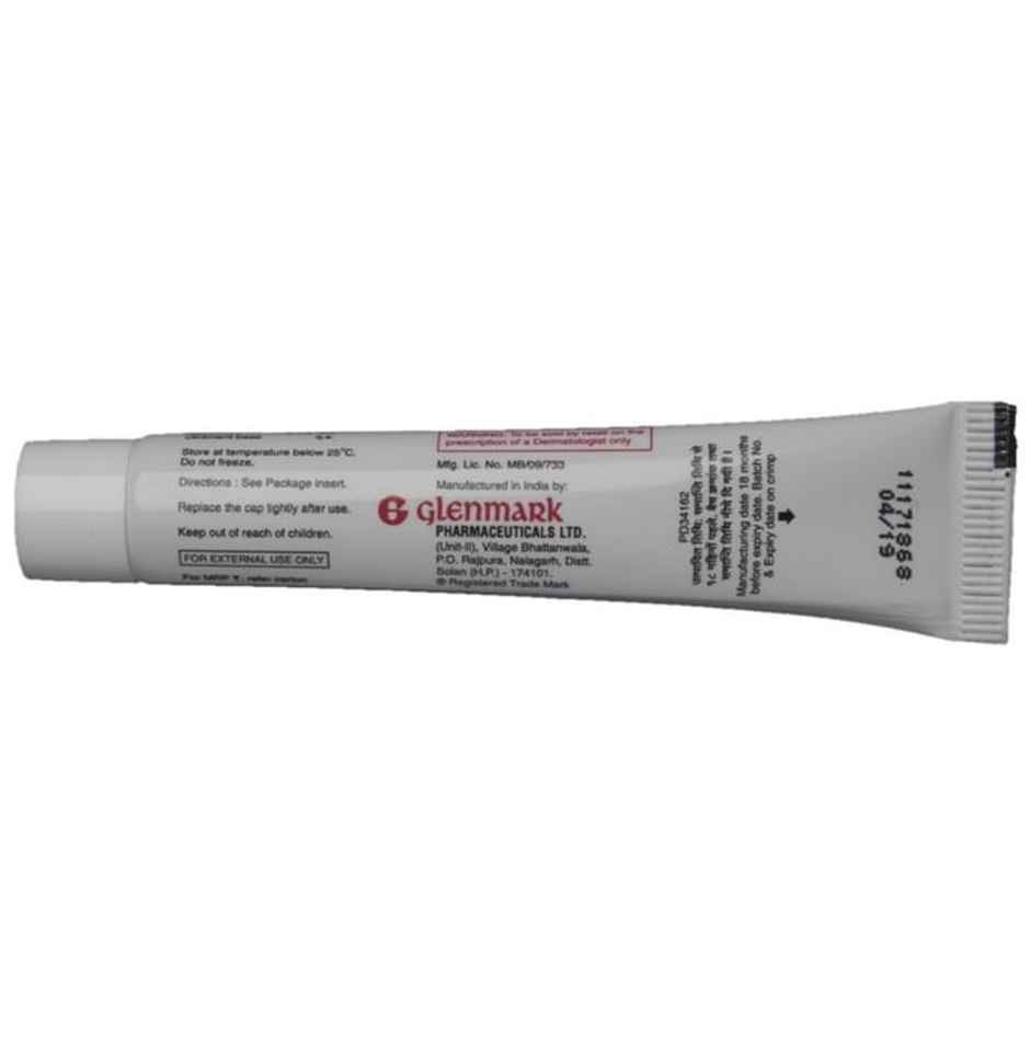 Tacroz Forte 0.1% Ointment