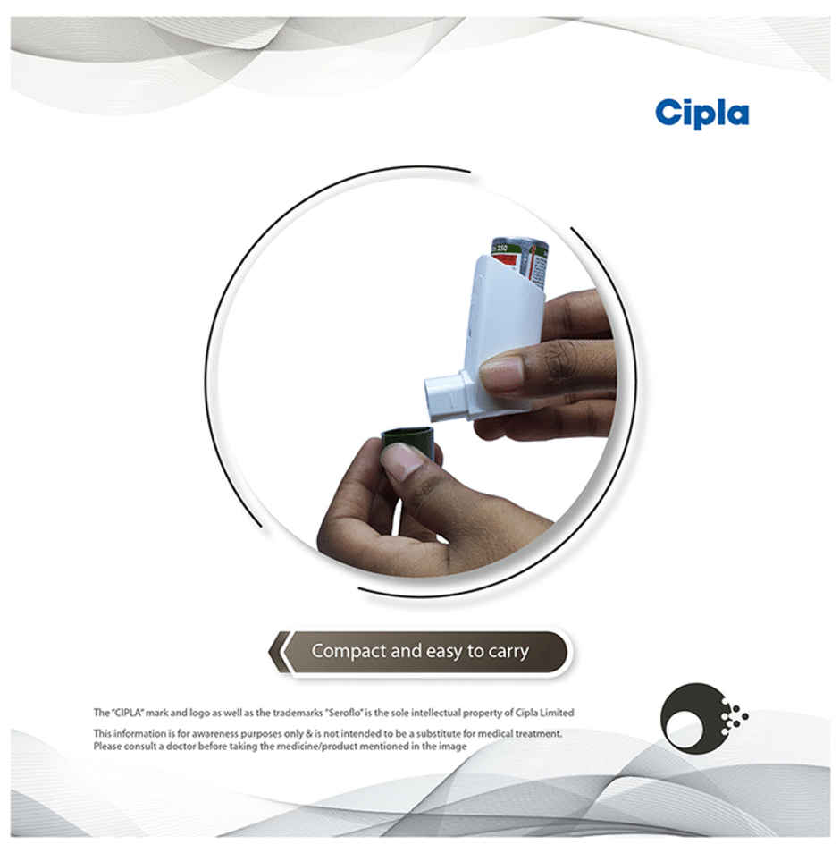 Seroflo 250 Inhaler