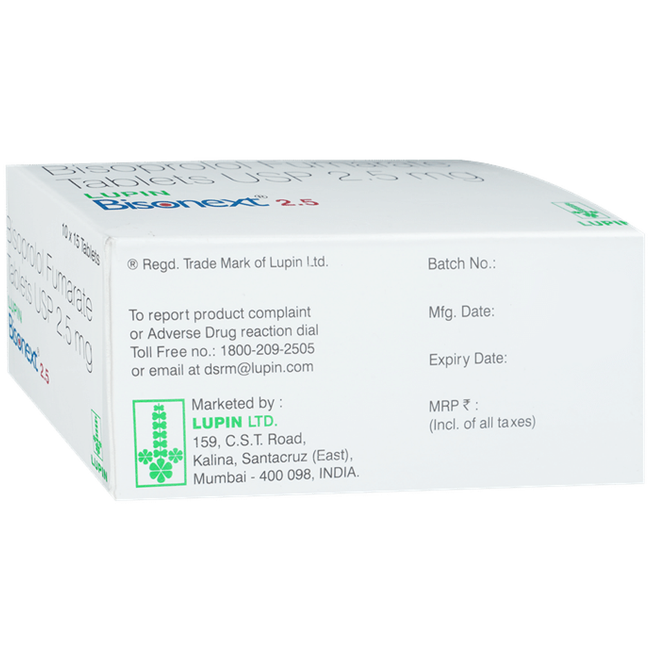 Bisonext 2.5 Tablet