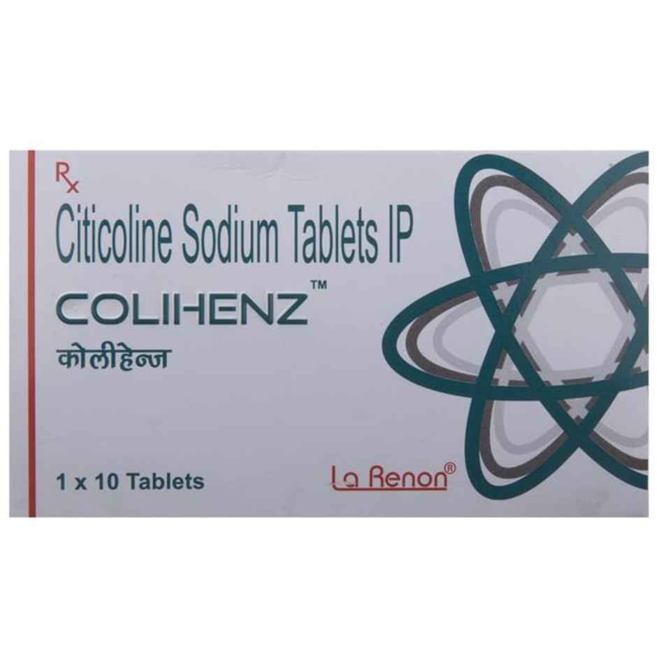 Colihenz Tablet