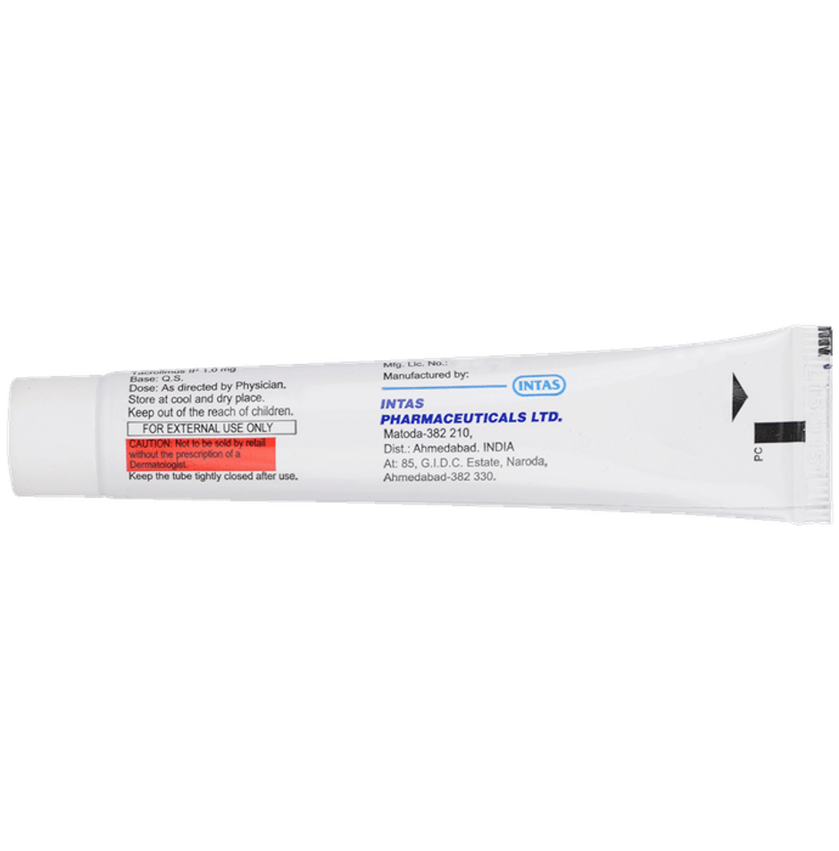Takfa Forte 0.1% Ointment