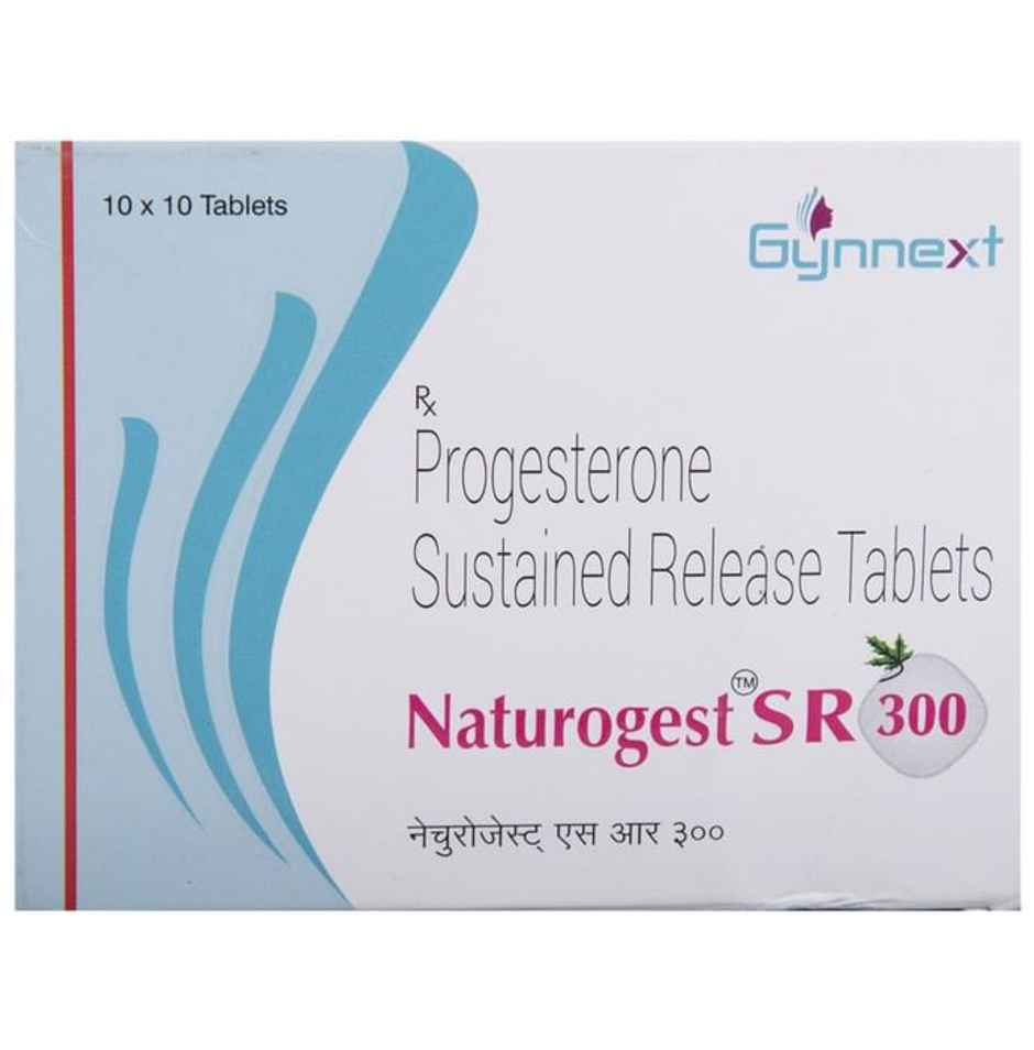 Naturogest SR 300 Tablet