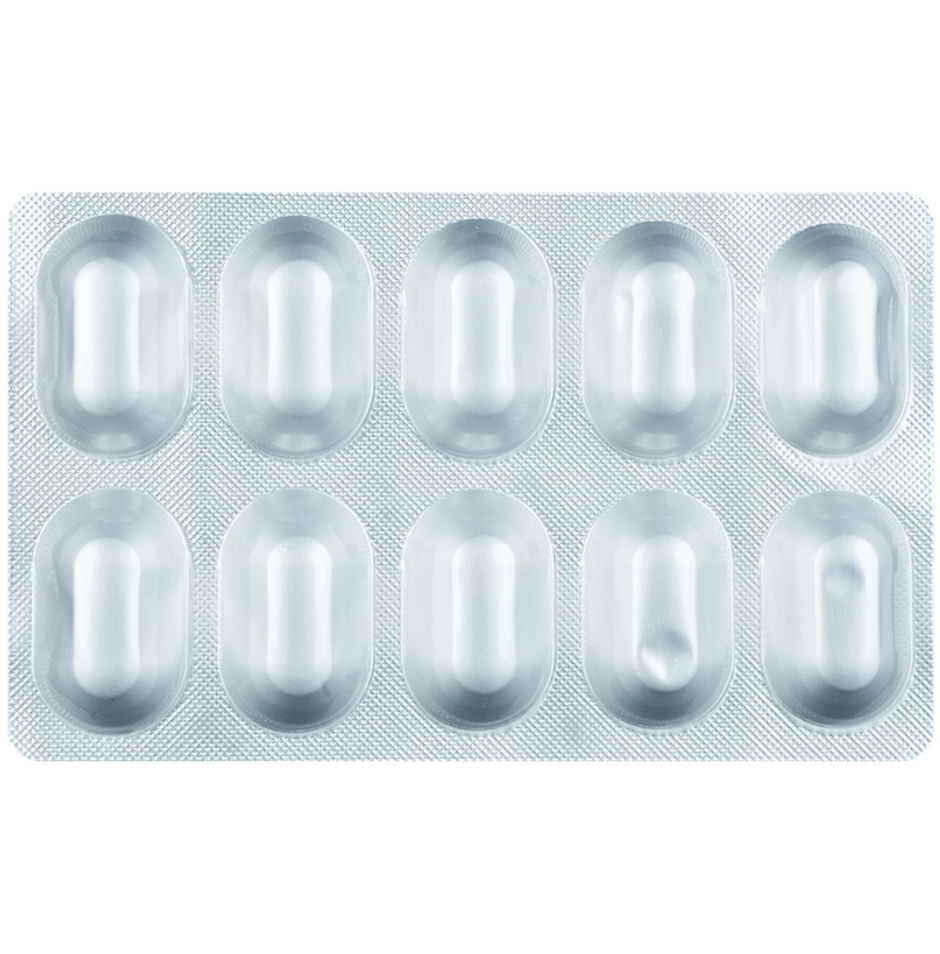 Vidaglo-M 50/500 Tablet