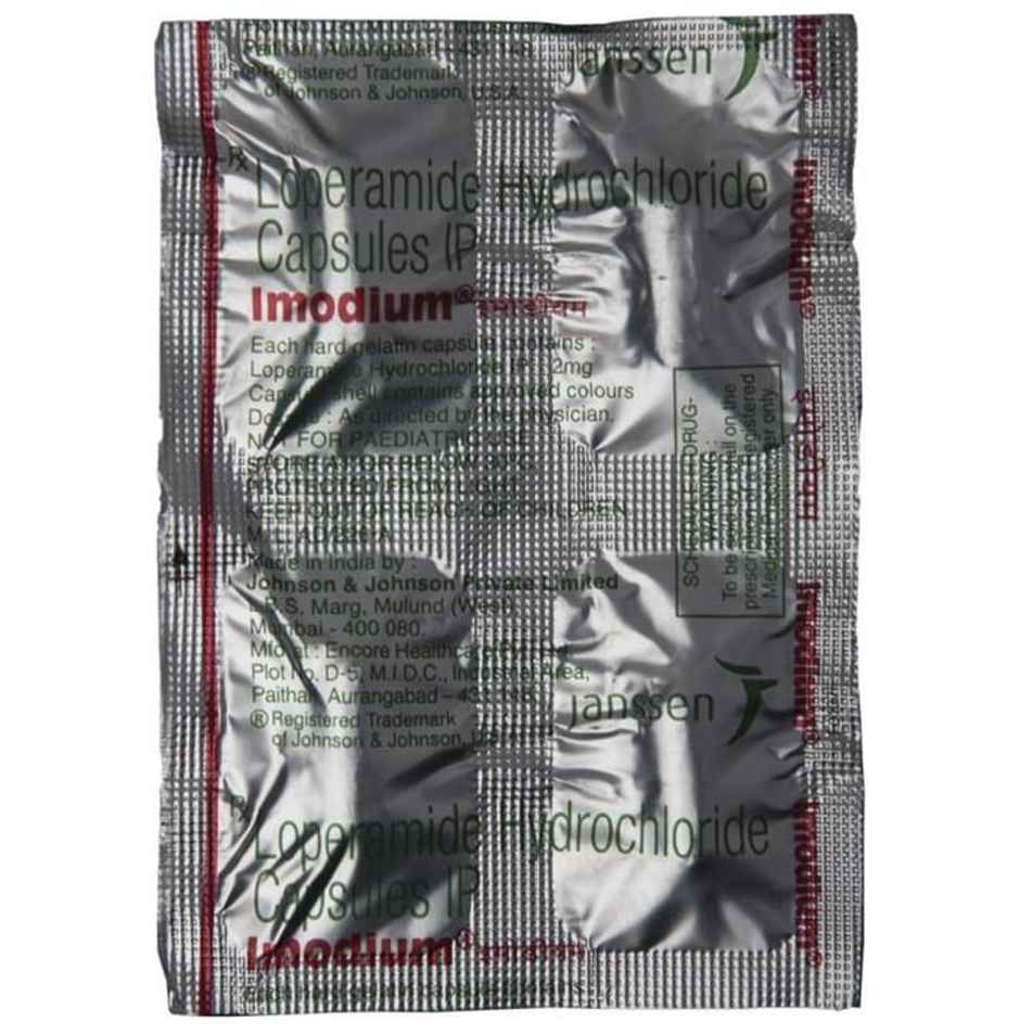 Imodium Capsule