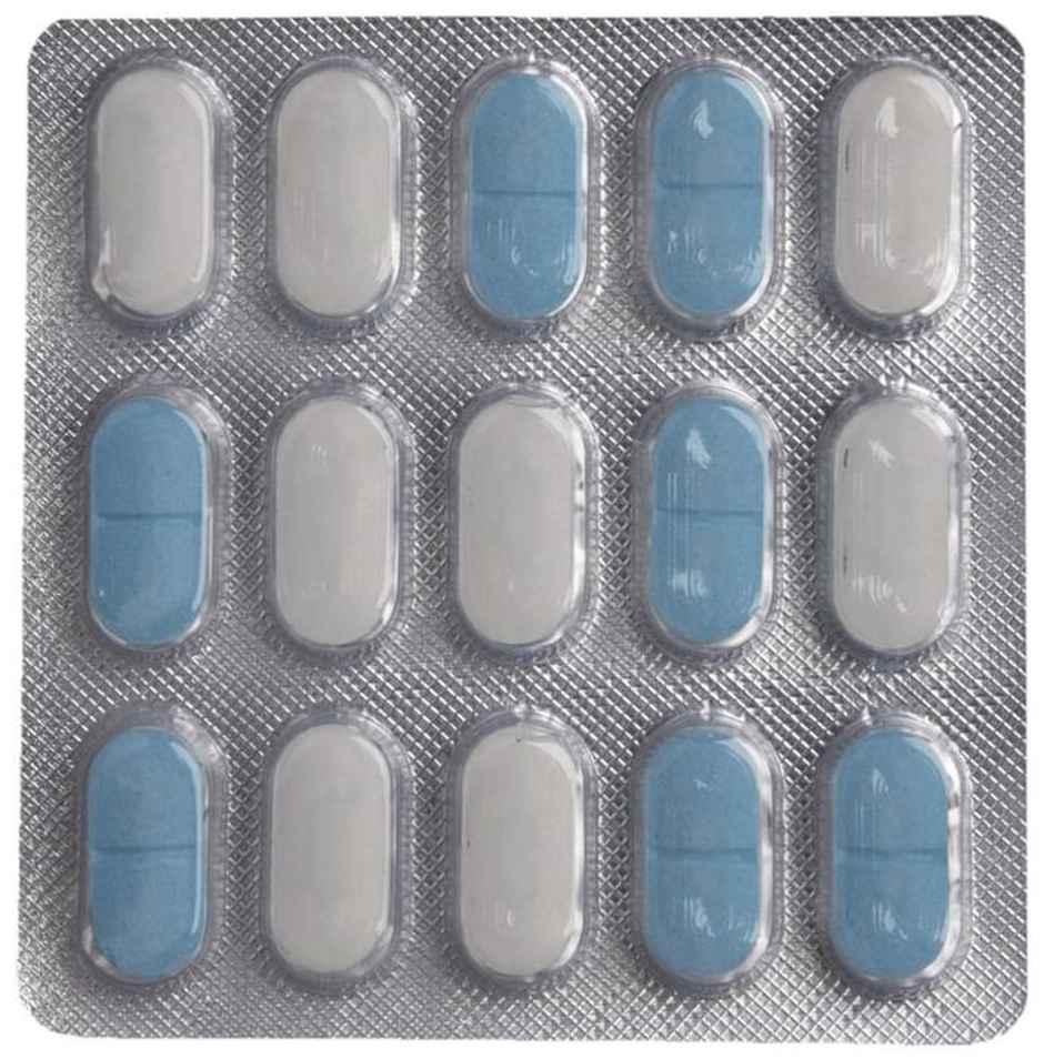Zoryl MP-2 Tablet ER