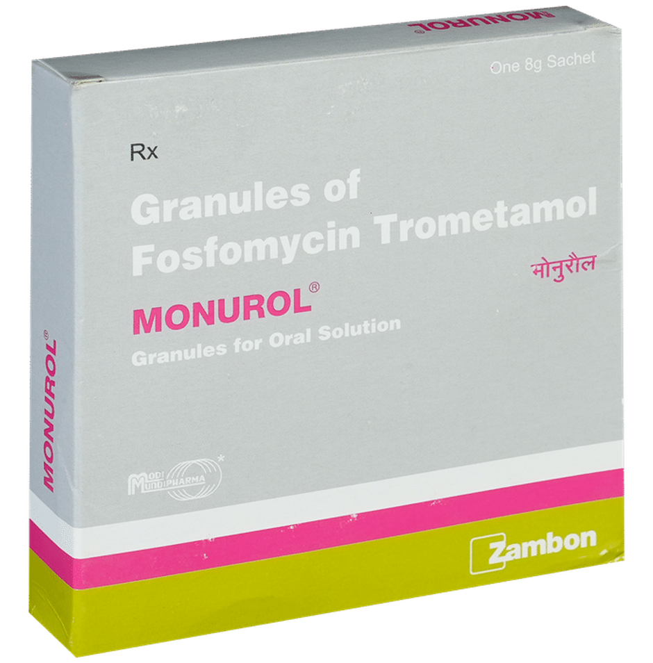 Monurol Granules 