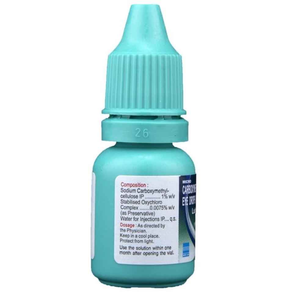 Lubrex DS Eye Drop