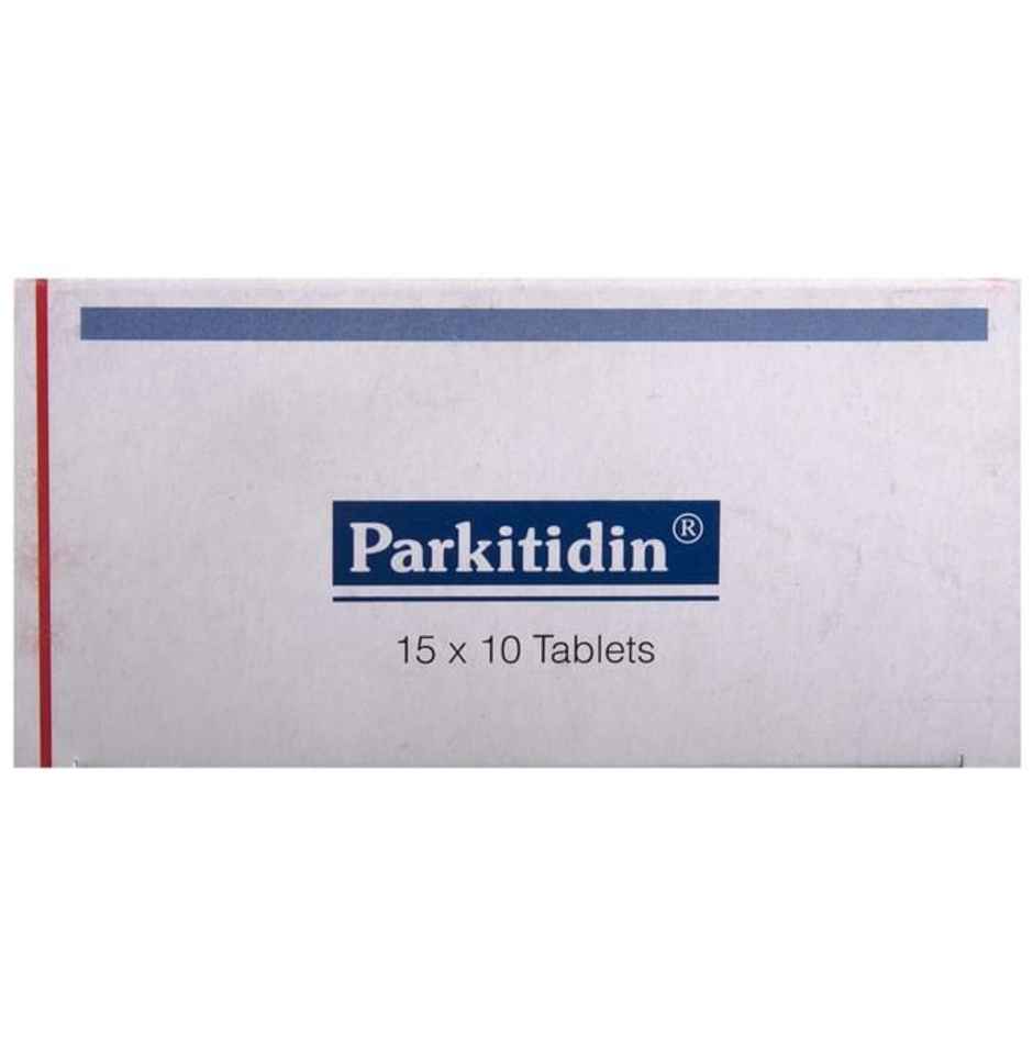 Parkitidin Tablet