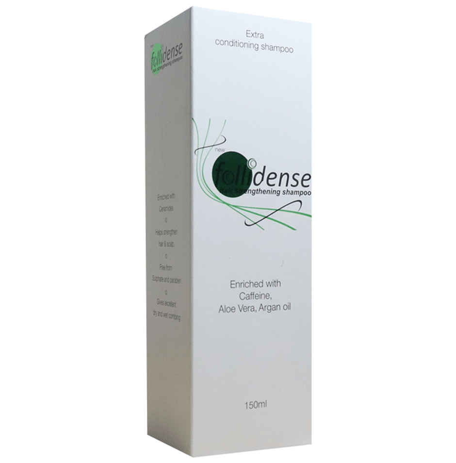 Follidense Hair Strengthening Shampoo