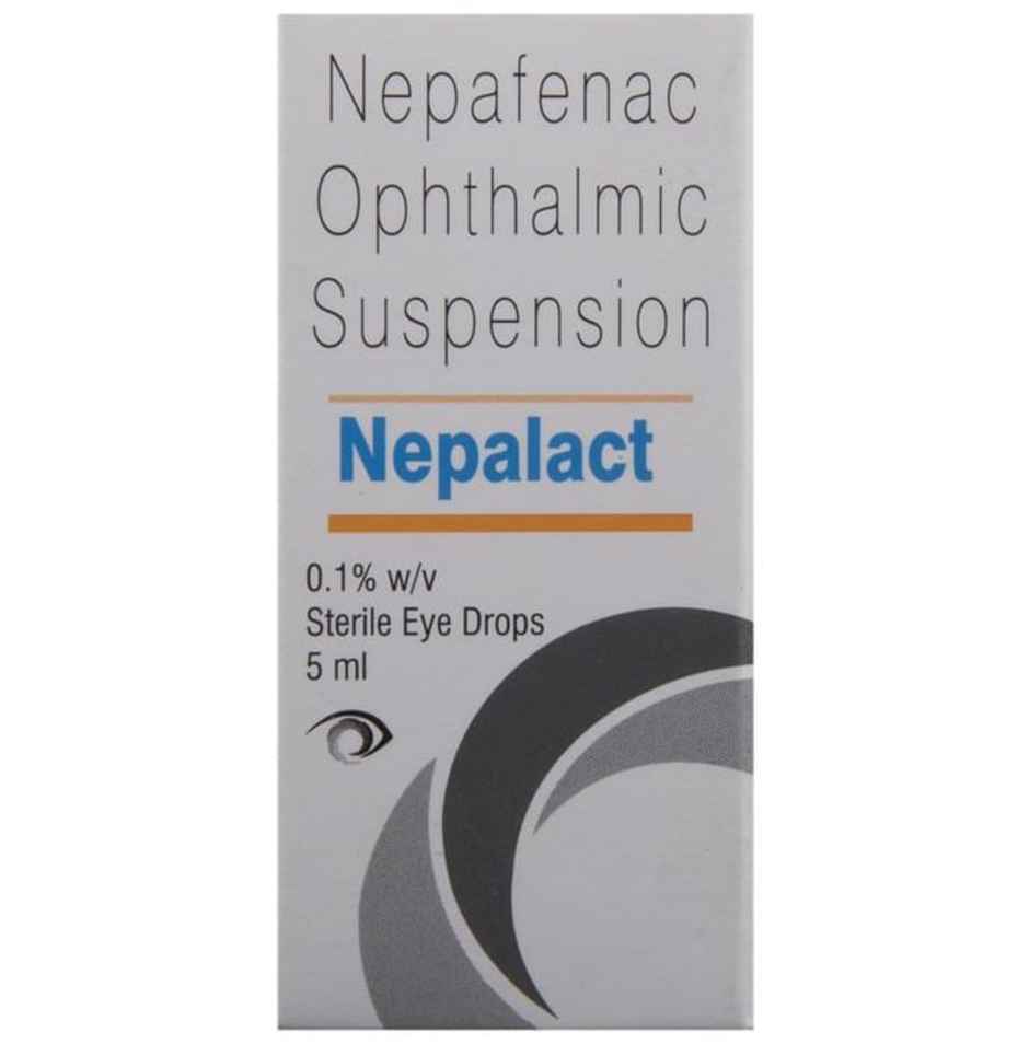 Nepalact Eye Drop