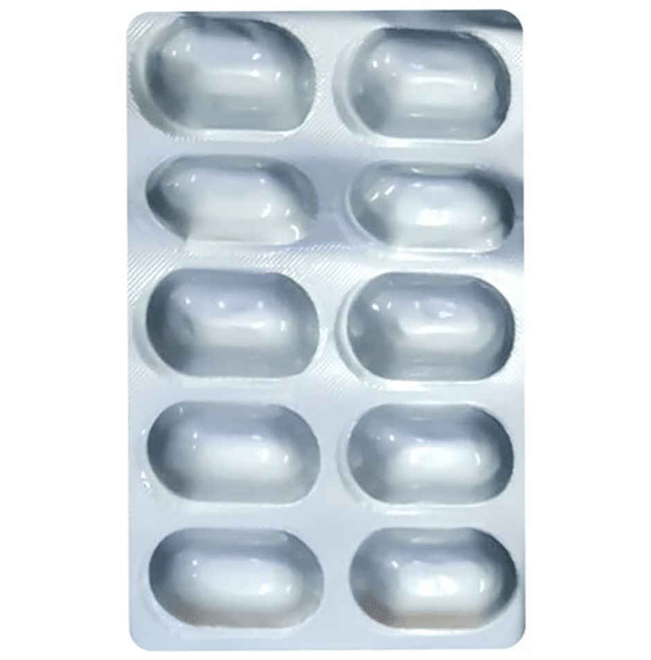 Maxnuron FD Tablet