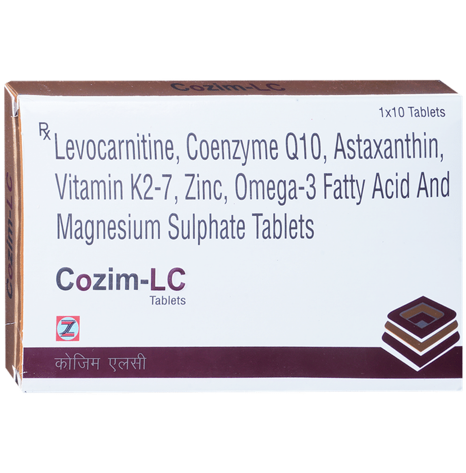 Cozim-LC Tablet