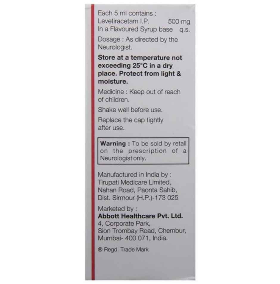 Levesam Oral Solution