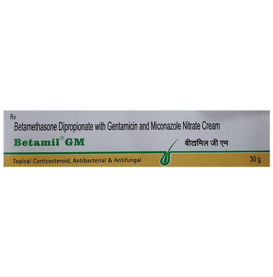 Betamil GM Cream