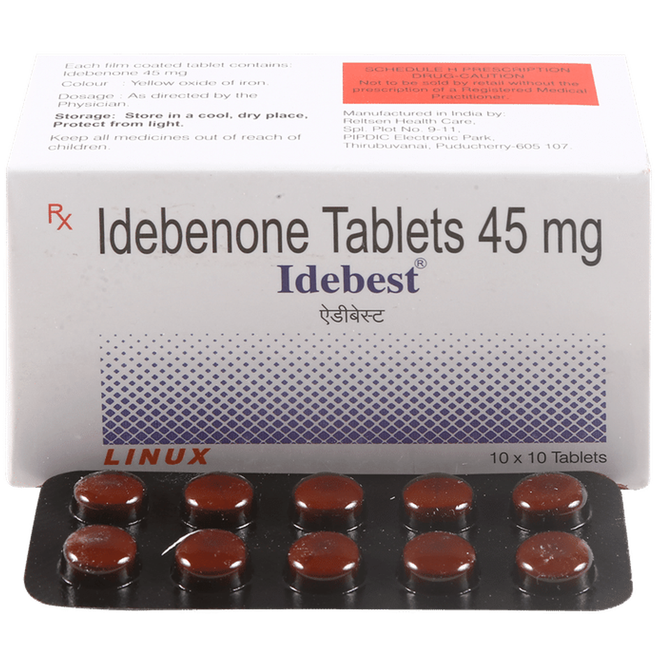 Idebest Tablet