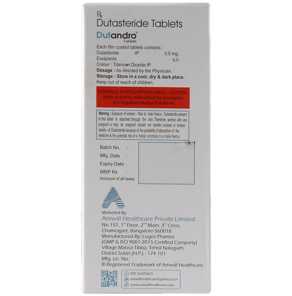 Dutandro Tablet